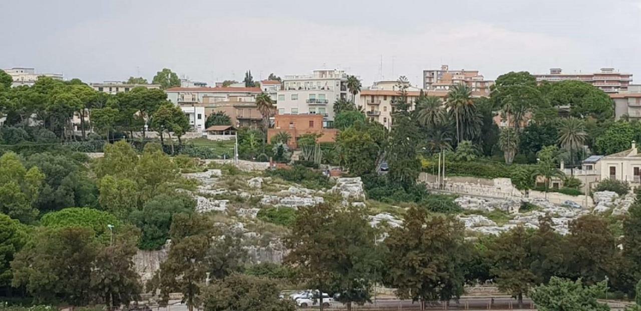 A Due Passi Dal Teatro Greco Apartment Syracuse Exterior photo